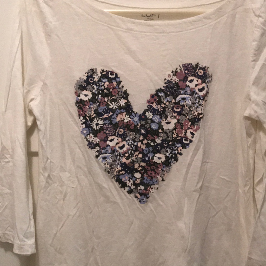 Pretty Loft Top